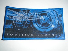 TOPPA TESSUTA DARKTHRONE SOULSIDE VIAGGIO