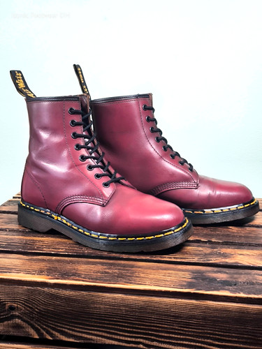 Stivali martens vintage - dr,