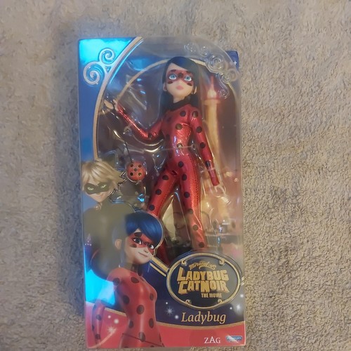 Action figure ladybug - figure,