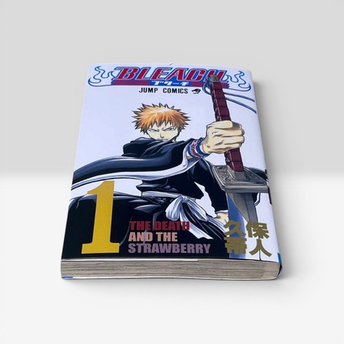 Bleach vol edizione - vol.1, 1a