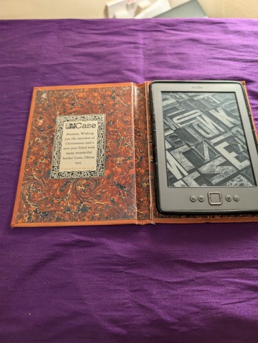 Amazon kindle generazione - kindle, 4a