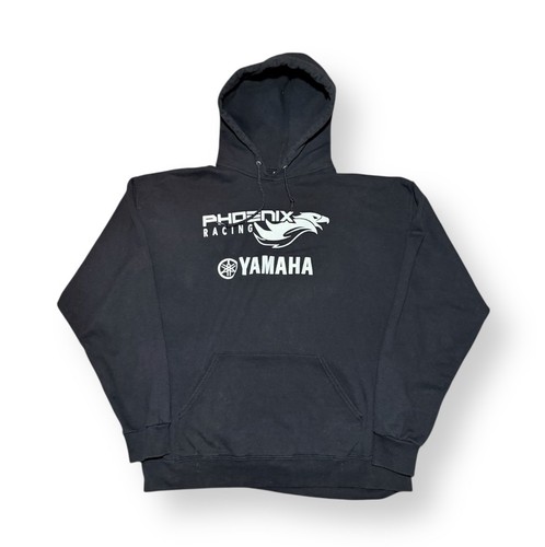 Phoenix racing yamaha felpa - phoenix,