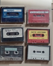 CCOMMODORE C64 Cassettes C-64