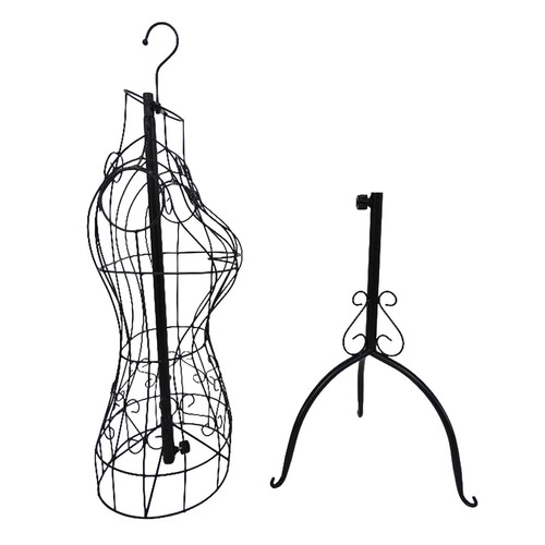 Busto manichino filo - di, in