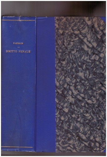 Manuale diritto penale - manuale, di
