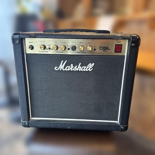 Marshall dsl5c tube guitar - tube,