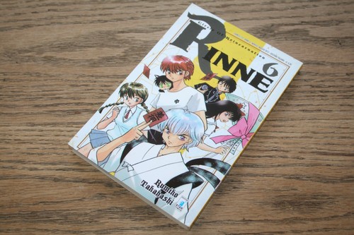 Rumiko takahashi rinne - rumiko,
