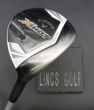 Callaway X Hot 5 Legno Asta