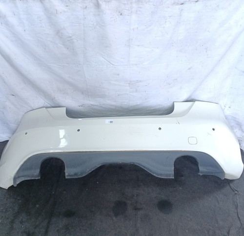 Paraurti post mercedes - paraurti, mercedes-benz
