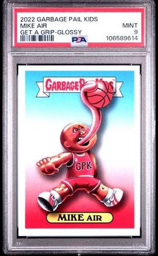 Mike air 2022 - air,