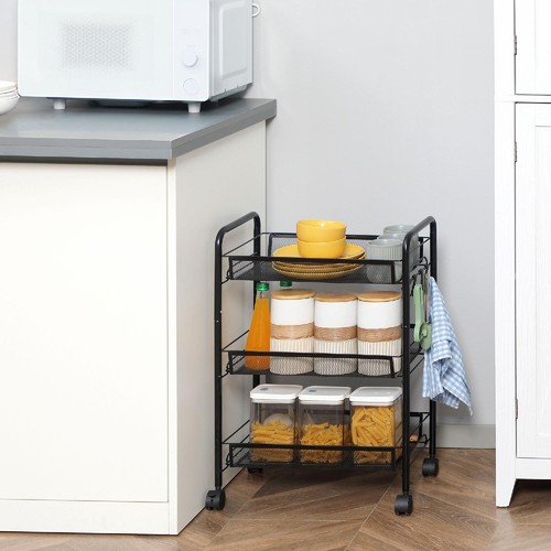 Carrello cucina portafrutta - carrello,