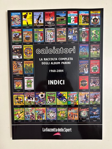 Album calciatori panini - calciatori,