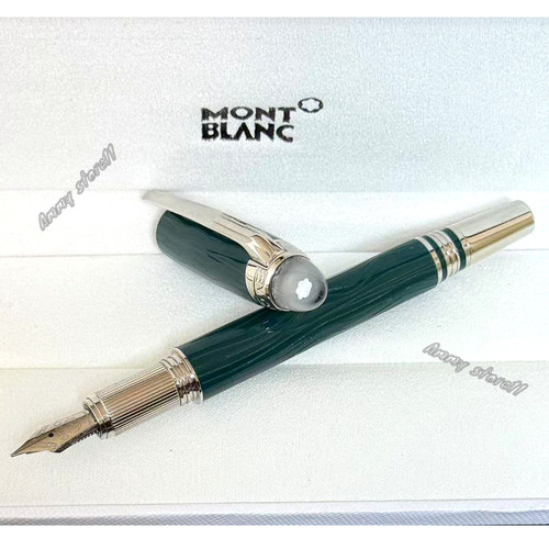 Penna stilografica montblanc - stilografica,