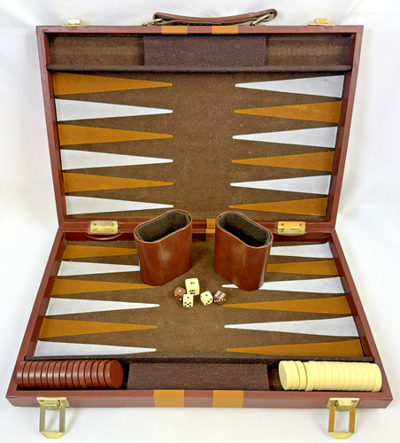 Backgammon gioco tavolo - da,