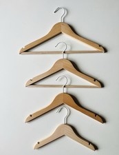 Lotto 1000 grucce negozio abbigliamento