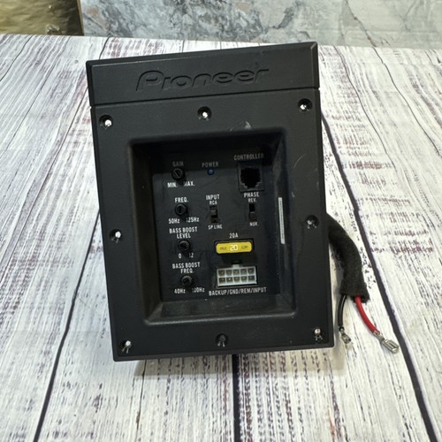 Pioneer wx1210a active - pioneer, ts-wx1210a