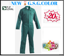 TUTA INTERA UOMO DA LAVORO IN