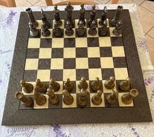 pezzi degli scacchi antichi