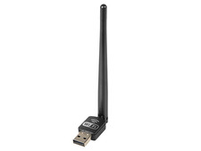 Scheda di rete USB Wifi antenna 150 Mbps adattatore WLAN wireless Ethernet