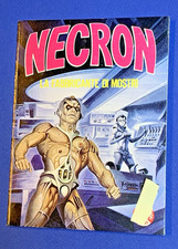 NECRON n. 1 Magnus Edifumetto