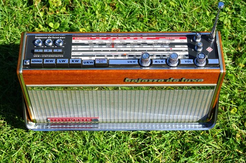 Telefunken bajazzo luxe - telefunken, 201