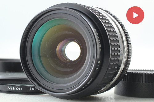 Quasi nuovo nikon ai - nikon, ai-s