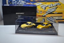 MINICHAMPS - SET PORSCHE 911