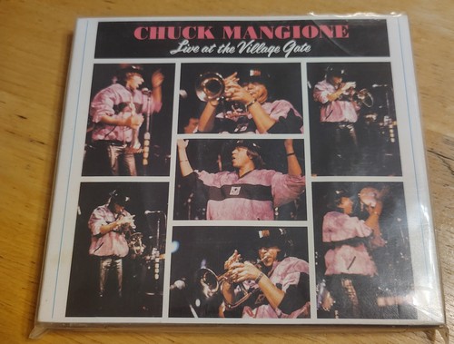 Chuck mangione live - mangione, at