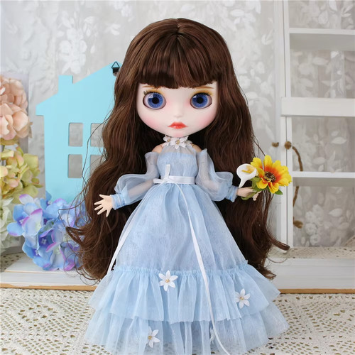 Blythe vestiti bambola - 1/6,