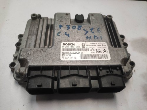 9664257580 centralina motore - centralina,