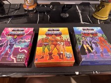 He-Man and the Masters of the