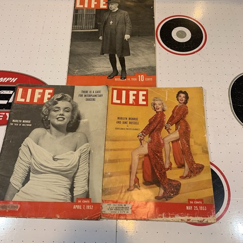Lot marilyn monroe life - lot, 3