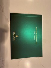 Rolex OYSTER PERPETUAL