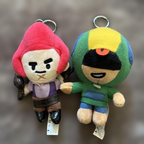 Portachiavi peluche brawl - peluche,