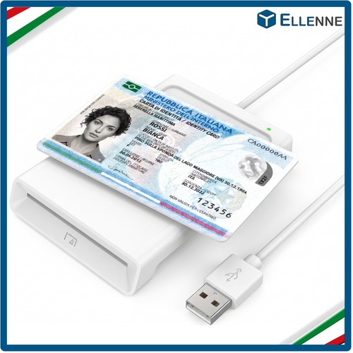 Lettore smart card - smart,