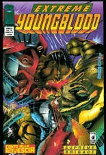 Extreme Youngblood N. 4 Conto