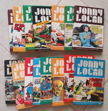 JONNY LOGAN ed. Dardo 1972/76 numeri a scelta