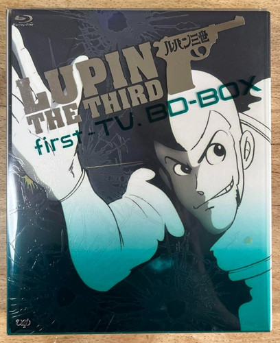 Anime giapponese lupin - anime,