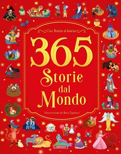 365 storie dal mondo una - 365,