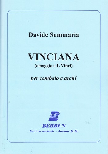 Vinciana omaggio da - vinciana, a