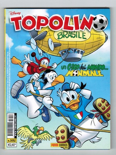 Topolino libretto 3051 a - topolino, da