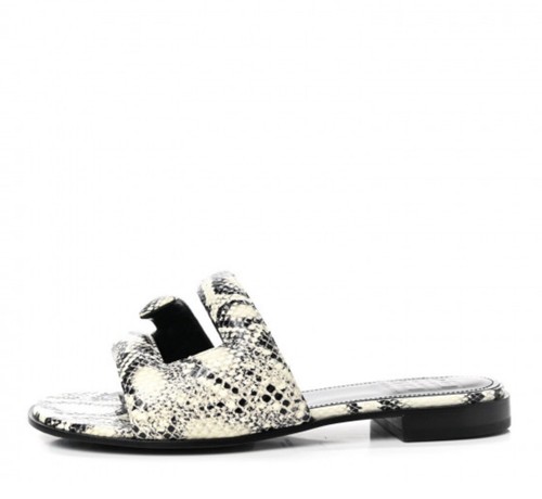 Givenchy sandali piatti - piatti, in