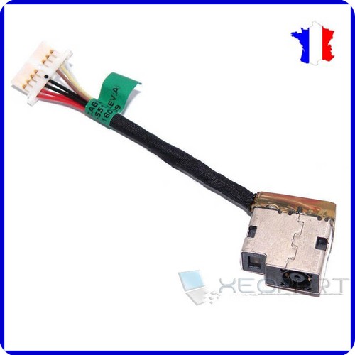 Connecteur alimentation pour