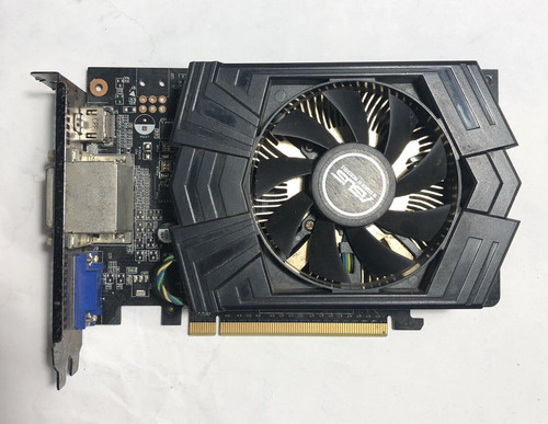 Scheda video asus gtx 750 - video,