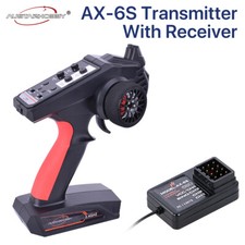 AUSTAR 2.4G 4CH Radio