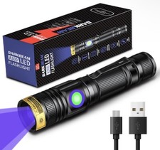 DARKBEAM Torcia UV 365Nm