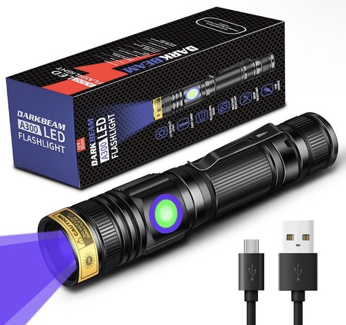 Darkbeam torcia 365nm - darkbeam,