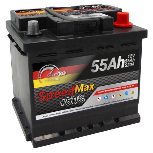 Speed batteria avviamento 12v - speed,