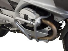 Paramotore Crash Bars HEED BMW R 1200 RT (2010- 2013) - argento protezione