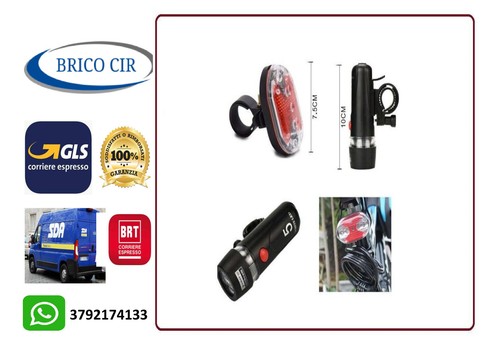 Faro bicicletta fanale - bicicletta,